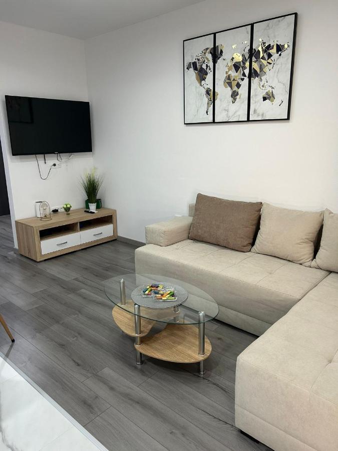 Apartment Marko With A Beautiful View Of The Sea Kastel Sucurac Luaran gambar