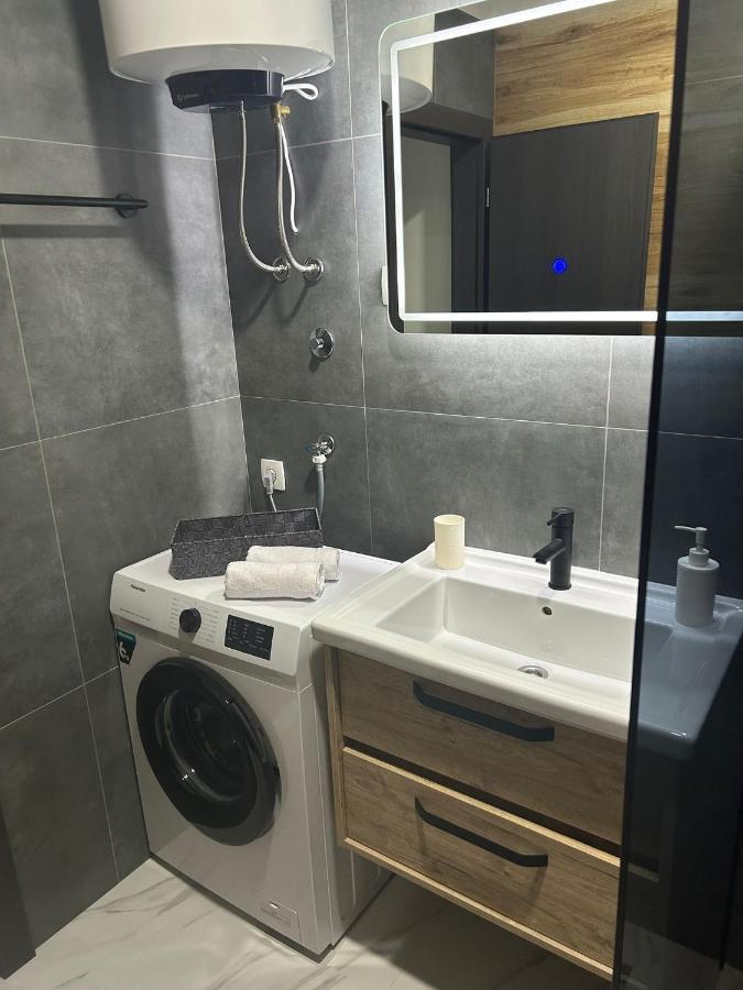 Apartment Marko With A Beautiful View Of The Sea Kastel Sucurac Luaran gambar