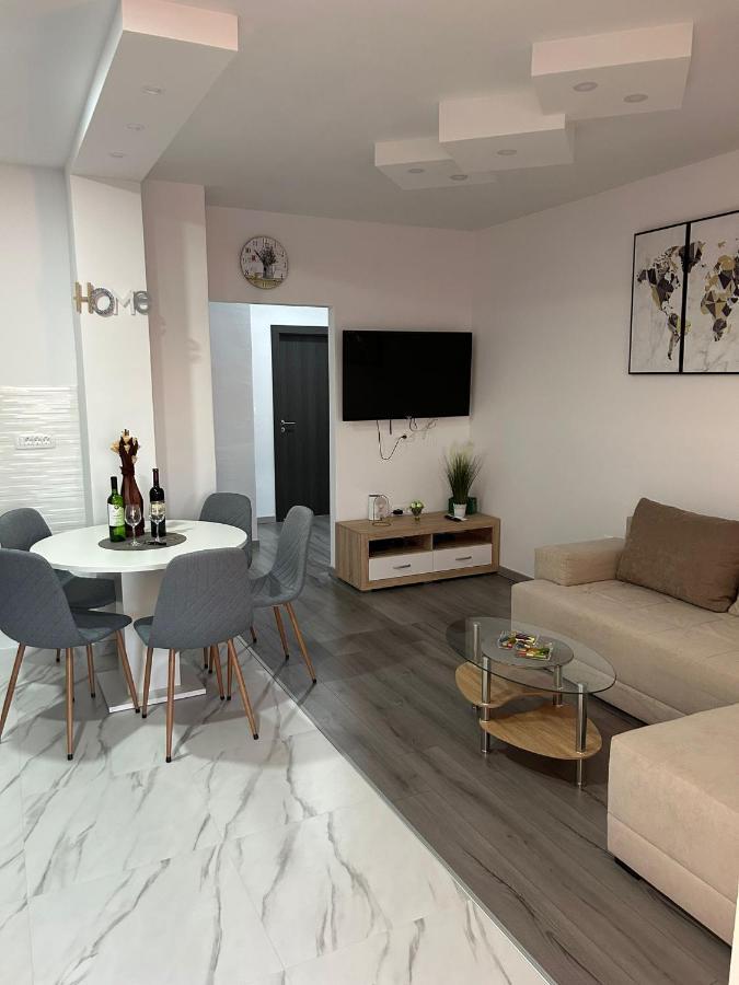 Apartment Marko With A Beautiful View Of The Sea Kastel Sucurac Luaran gambar