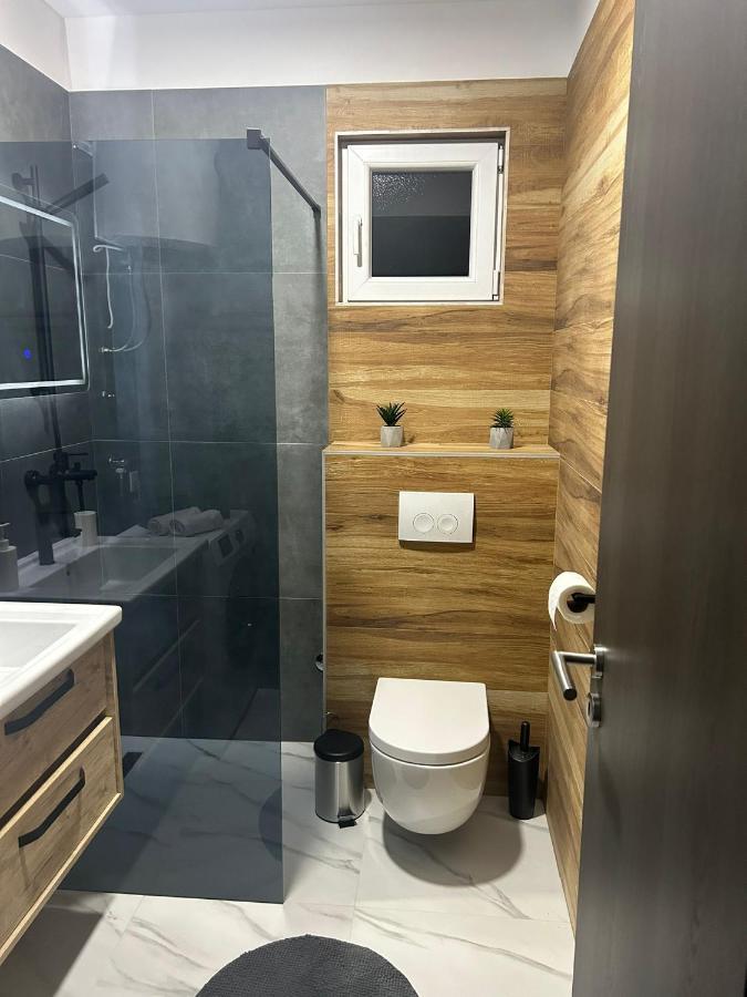 Apartment Marko With A Beautiful View Of The Sea Kastel Sucurac Luaran gambar