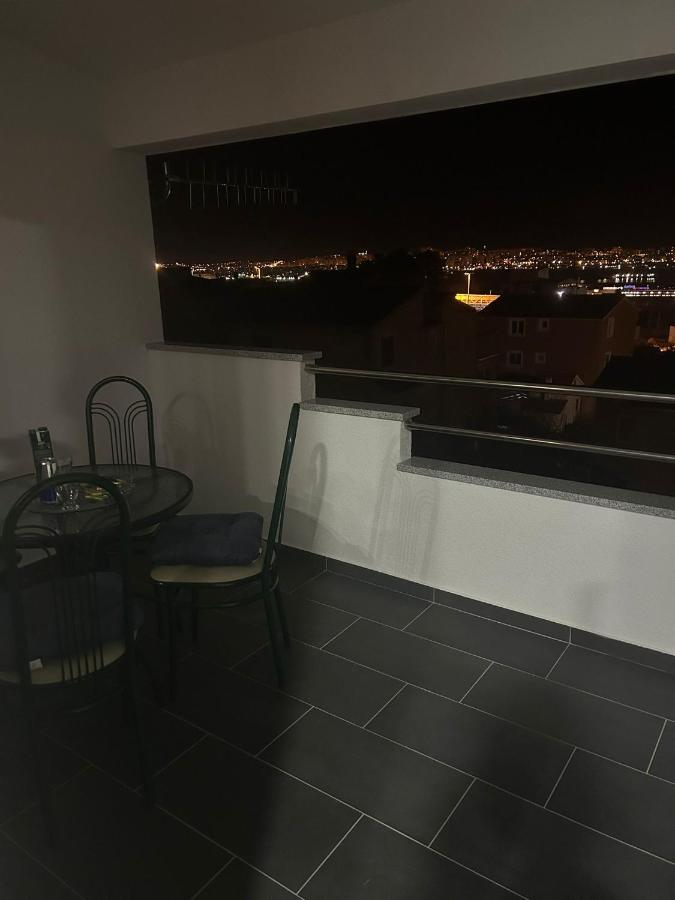 Apartment Marko With A Beautiful View Of The Sea Kastel Sucurac Luaran gambar